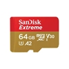 Изображение SanDisk Extreme microSDXC 64GB 