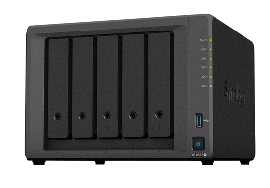 Picture of Serwer plików Synology DS1522+