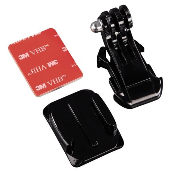 Picture of Hama Mocowanie Czoowe Do Kasku Do GoPro Czarny (000043980000)