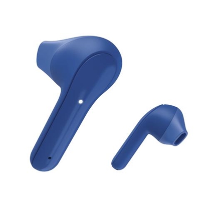 Picture of Hama Freedom Light Headset Wireless In-ear Calls/Music Bluetooth Blue