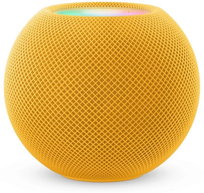 Picture of Loudspeakers MJ2E3D/A HomePod mini yellow