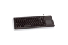 Picture of CHERRY XS Touchpad keyboard USB QWERTZ German Black