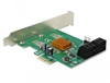 Изображение Delock 4 port SATA PCI Express Card