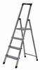 Изображение Freestanding ladder SOLIDY 4 steps KRAUSE