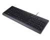 Изображение Lenovo Essential keyboard USB QWERTZ German Black