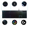 Picture of Logitech G G815 keyboard USB QWERTY English Carbon