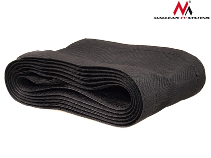 Изображение Organizator maskownica kabli MCTV-677 B Czarny