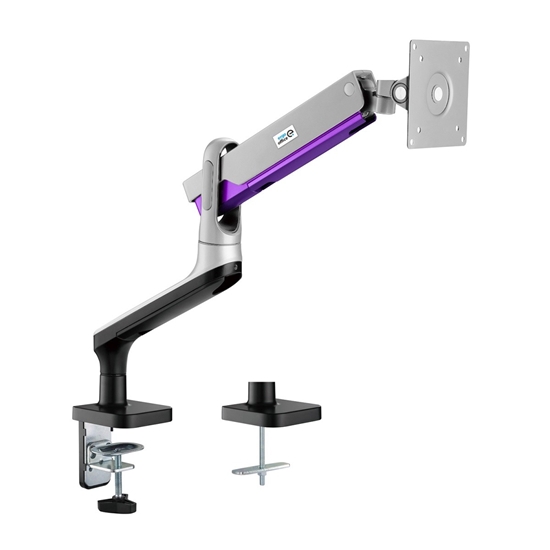 Picture of Uchwyt monitora ze sprężyną gazową premium Ergo Office ER-436 