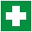 Picture of Uzlīme "Pirmās palīdzības punkts" 100x100mm