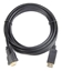 Picture of Kabel Gembird DisplayPort - DVI-D 1.8m czarny (CCDPMDVIM6)