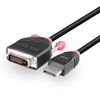 Picture of Lindy 3m DisplayPort to DVI Cable