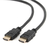 Изображение Cablexpert | CC-HDMI4-6 | Black | HDMI to HDMI | 1.8 m