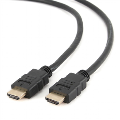 Изображение Cablexpert | Black | CC-HDMI4-6 | HDMI to HDMI | 1.8 m