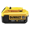 Изображение DeWalt DCB182-XJ 18V/ 4.0 Ah XR Li-Ion Rechargeable Battery