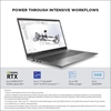 Изображение HP ZBook Power 15.6 inch G8 Mobile workstation 39.6 cm (15.6") Full HD Intel® Core™ i7 8 GB DDR4-SDRAM 256 GB SSD NVIDIA T600 Wi-Fi 6 (802.11ax) Windows 10 Pro Grey