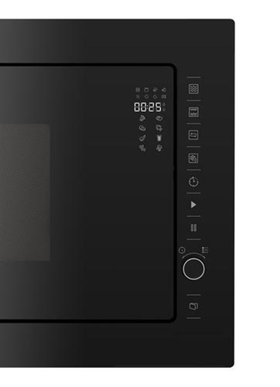 Изображение Beko BMCB25433BG microwave Built-in Grill microwave 25 L 900 W Black