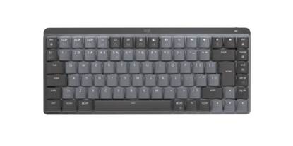 Attēls no Logitech MX Mechanical Mini Minimalist Wireless Illuminated Keyboard