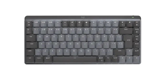 Picture of Logitech MX Mechanical Mini Minimalist Wireless Illuminated Keyboard