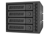 Picture of CHIEFTEC 3x5.25 bays for 4 SAS/SATA HDDs