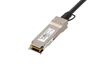 Изображение Kabel QSFP+ DAC 40Gbps, 1m, 30AWG 