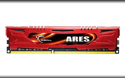 Attēls no Pami G.Skill Ares, DDR3, 16 GB, 2133MHz, CL11 (F3-2133C11D-16GAR)