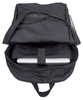 Picture of Manhattan Knappack Backpack 15.6", Black, LOW COST, Lightweight, Internal Laptop Sleeve, Accessories Pocket, Padded Adjustable Shoulder Straps, Water Bottle Holder, Three Year Warranty