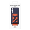 Изображение Samsung EF-GS906T mobile phone case 16.8 cm (6.6") Cover Navy