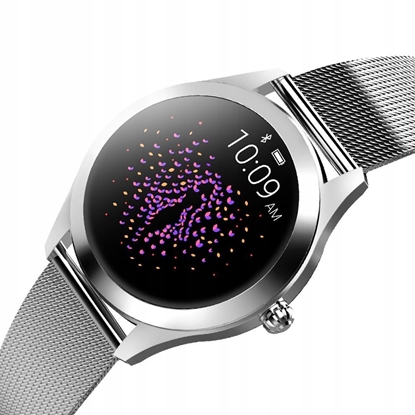 Picture of Smartwatch ORO SMART LADY SILVER