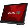 Picture of Viewsonic TD1630-3 computer monitor 39.6 cm (15.6") 1366 x 768 pixels HD LCD Touchscreen Multi-user Black