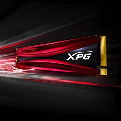 Attēls no XPG GAMMIX S11 Pro M.2 2000 GB PCI Express 3.0 3D TLC NAND NVMe