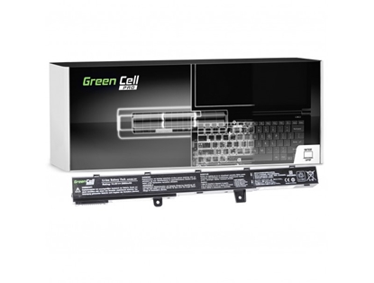 Picture of Bateria Green Cell Bateria PRO A31N1319 A41N1308 do Asus X551 X551C X551CA X551M X551MA X551MAV F551 F551C F551M R512C R512CA R553L