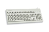 Picture of CHERRY G80-3000 keyboard USB QWERTZ German Grey