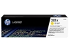 Picture of HP 201X High Yield Yellow Laser Toner Cartridge, 2300 pages, for HP Color LaserJet 277, Pro M252