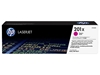 Picture of HP 201X High Yield Magenta Laser Toner Cartridge, 2300 pages, for HP Color LaserJet 277, Pro M252