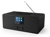 Picture of Philips Internet radio TAR8805/10 Spotify Connect, DAB+ radio, DAB and FM Bluetooth, 6W, wireless Qi charging, color display, built-in clock function, AC powered