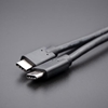 Picture of Kabel USB 3.1 typ C męski | USB 3.1 typ C męski | 3m | Czarny 