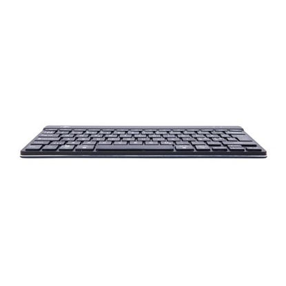 Attēls no R-Go Tools Compact Break R-Go ergonomic keyboard QWERTY (ND), wired, black