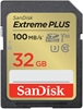 Изображение SanDisk Extreme PLUS SDHC 32GB 