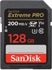Picture of SanDisk Extreme PRO SDXC 128GB