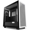 Изображение NZXT PC case H7 FLow window black-white