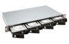 Изображение QNAP TR-004U storage drive enclosure HDD/SSD enclosure Black, Grey 2.5/3.5"