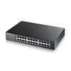 Picture of Zyxel GS1900-24E-EU0103F network switch Managed L2 Gigabit Ethernet (10/100/1000) 1U Black