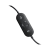 Изображение Microsoft Modern USB Headset Wired Head-band Office/Call center USB Type-A Black