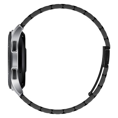 Picture of Spigen Bransoleta Spigen Modern Fit Band do Galaxy Watch 46mm / Gear S3 Black uniwersalny