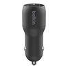 Picture of Belkin USB-A Car Charger 24W black CCB001btBK