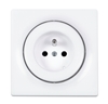 Picture of Fibaro Walli socket-outlet Type E White