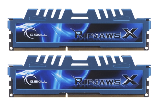 Picture of G.Skill 16GB PC3-12800 Kit memory module DDR3 1600 MHz