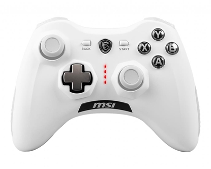 Picture of GAMEPAD WRL/FORCE GC30 V2 WHITE MSI