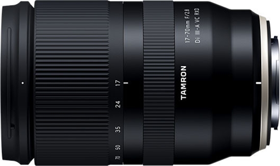Picture of Tamron 17-70mm f/2.8 Di III-A VC RXD lens for Fujifilm