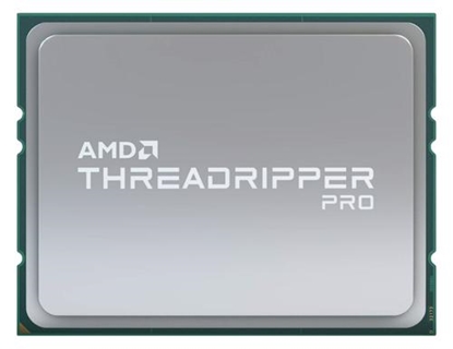 Attēls no Procesor AMD Ryzen Threadripper Pro 3955WX, 3.9 GHz, 64 MB, OEM (100-000000167)